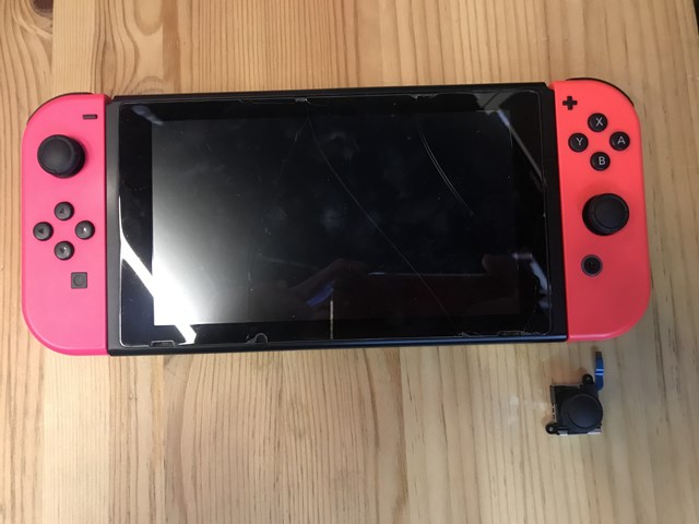 埼玉県川口市でゲーム機を修理するならなおるとつかえる！安い！早い！Nintendo Switch Switch Lite PS