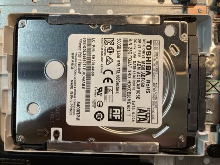 埼玉県川口市でパソコンのハードディスク交換が安くてはやいのは西川口のなおるとつかえる 地域最安級の修理価格  JR京浜東北線「西川口駅」西口徒歩1分 Windows PC Mac MacBook HDD交換 HDD換装 HDD増設