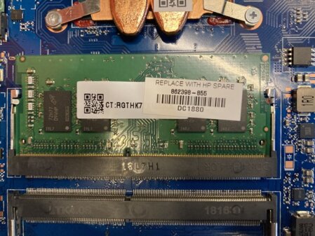 埼玉県川口市でパソコンのメモリ増設が安くてはやいのは西川口のなおるとつかえる 地域最安級の修理価格 最短即日 JR京浜東北線「西川口駅」西口徒歩1分 Windows PC Mac MacBook メモリ交換 メモリ追加